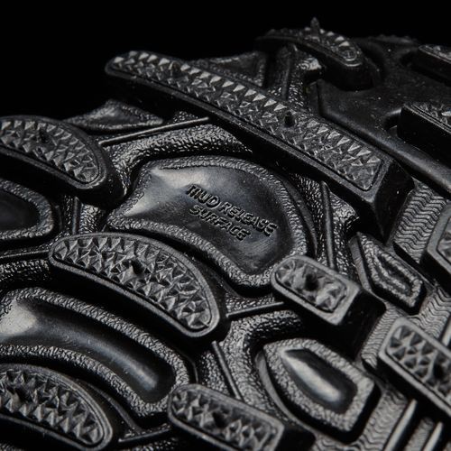 adidas mud release surface shoes