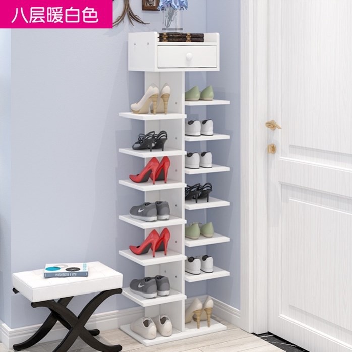 Rak Kasut Yang Dipasang Di Dinding Rak Kasut Belakang Pintu Solno Kabinet Kasut Isi Rumah Mudah Dipasang Dan Menjimatkan Ruang Shopee Malaysia