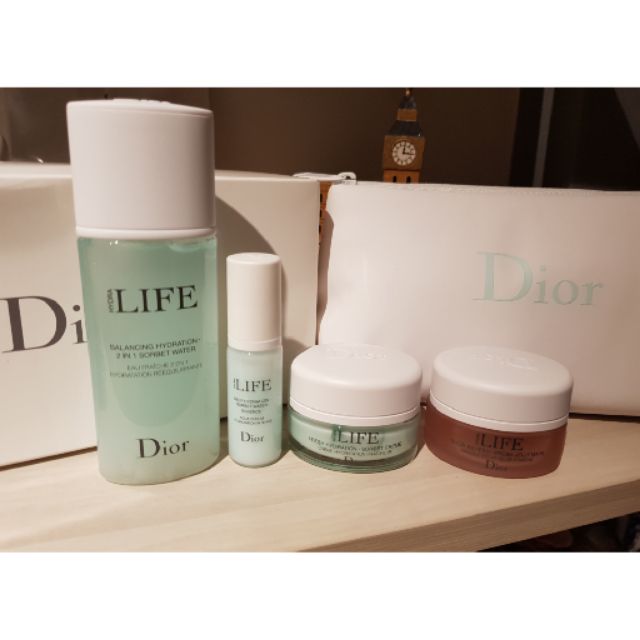 dior face cream gift set