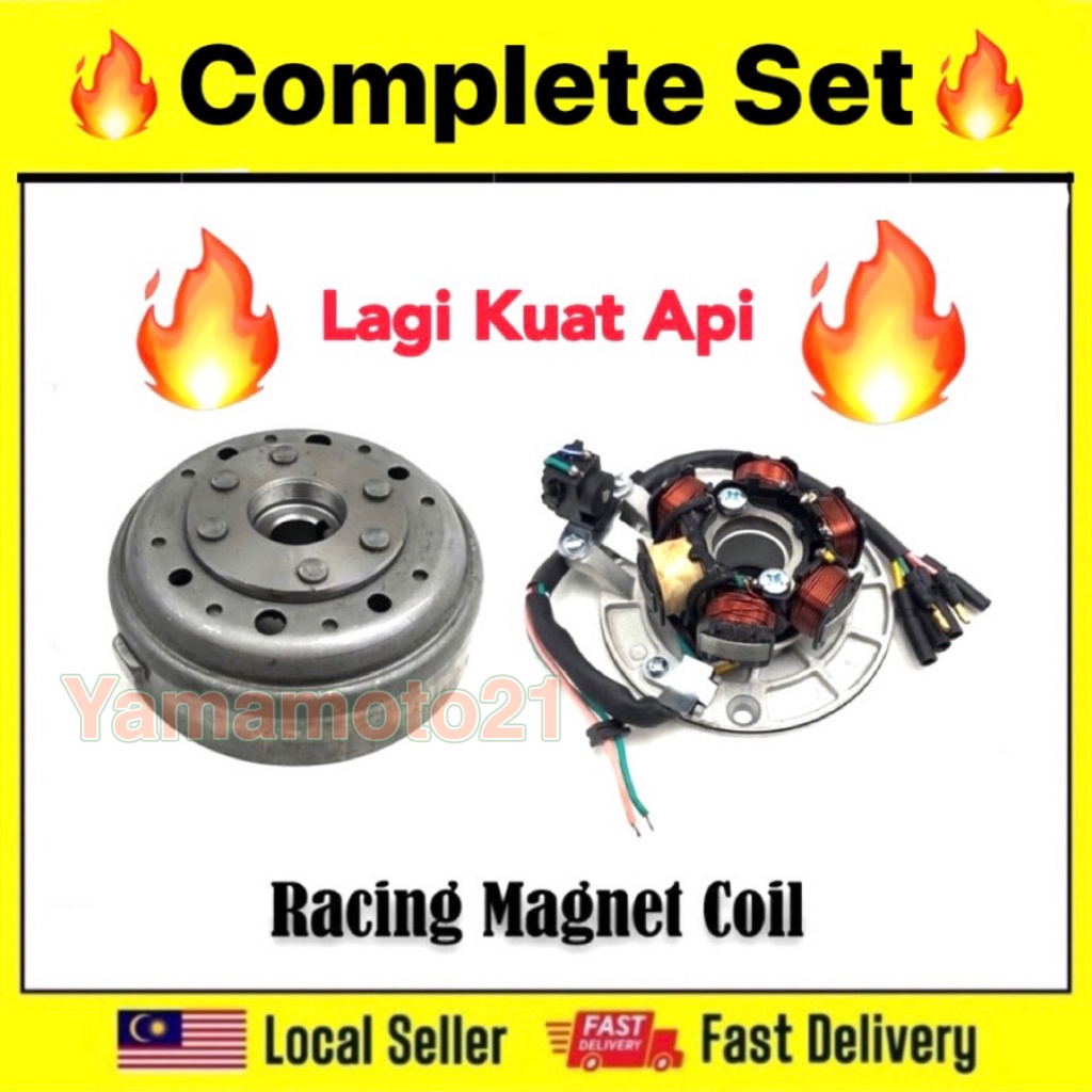 coil magnet ex5