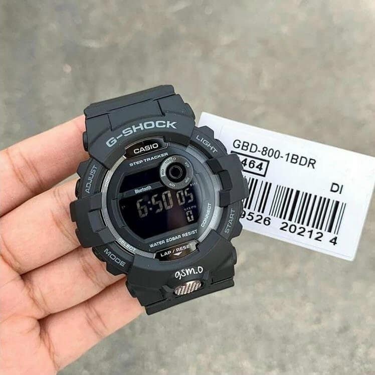 人気の贈り物が大集合 CASIO G-SHOCK GBD-800 ecousarecycling.com