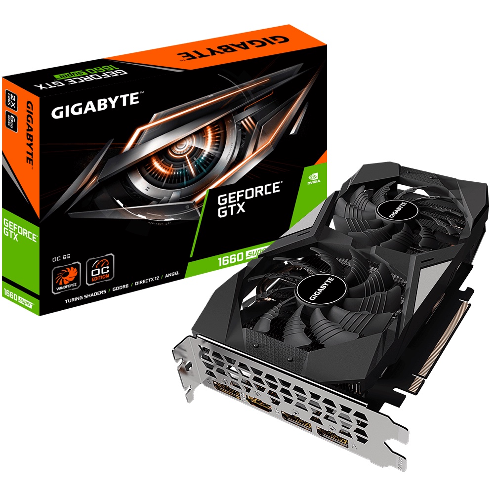 8 x Gigabyte1660S Rig Set Complete