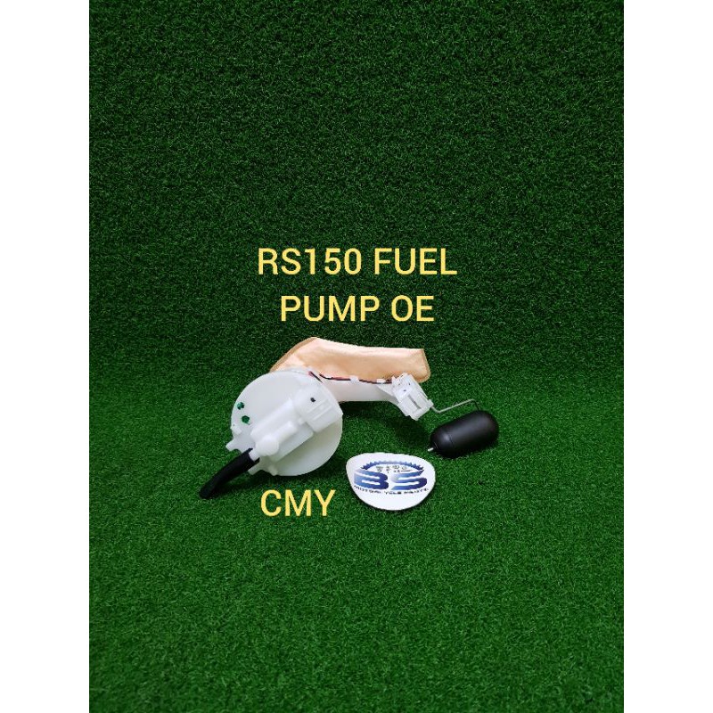 HONDA RS150 / Beat / Vario / Dash2 fi Fuel Pump Original 100 Shopee