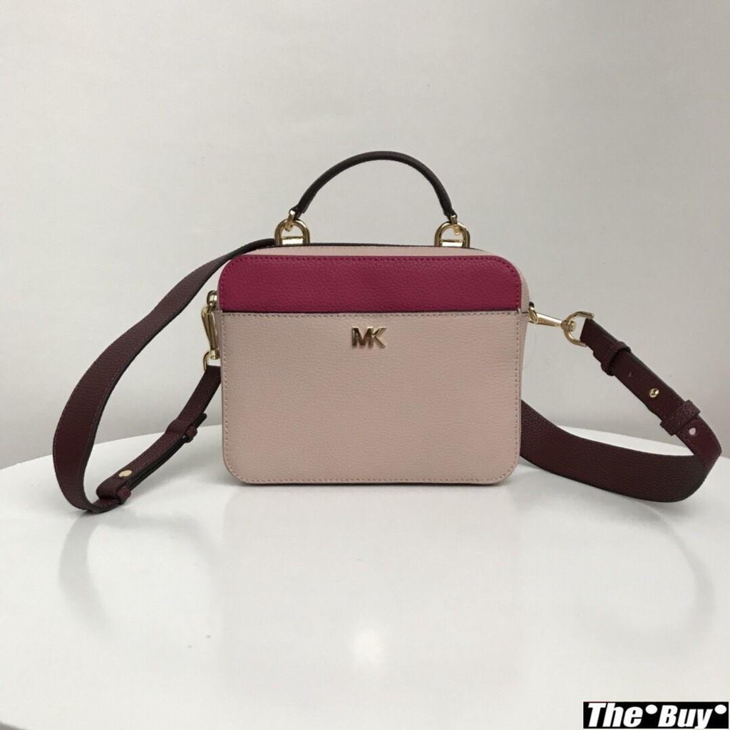 mk square bag