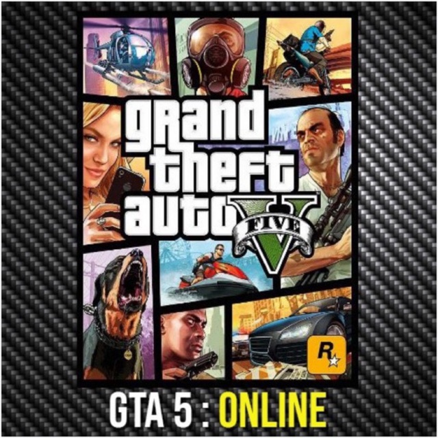 Grand Theft Auto V Social Club