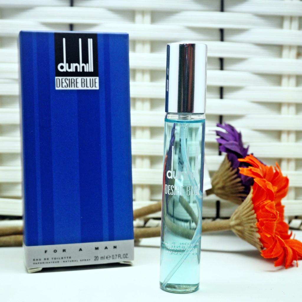 dunhill pocket perfume