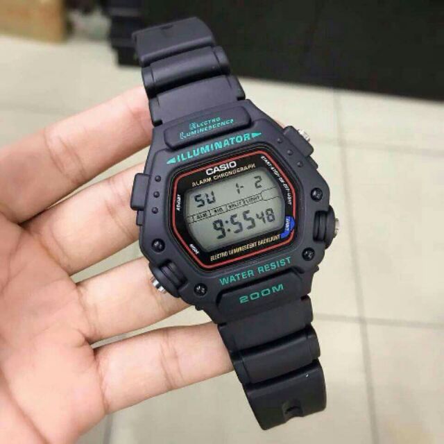 g shock dw 290