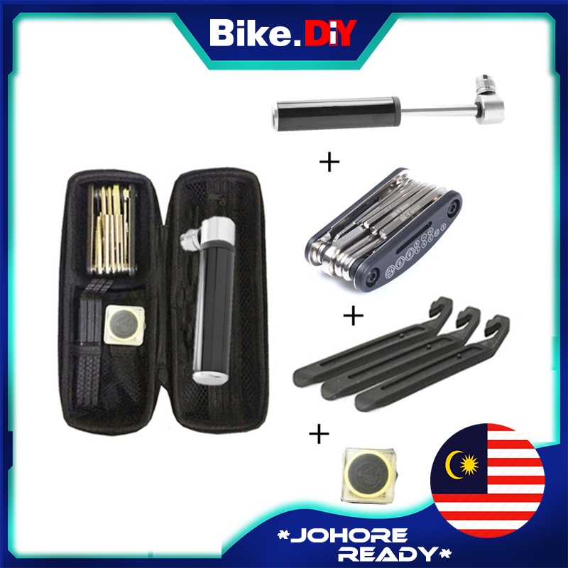 cycle tool bottle