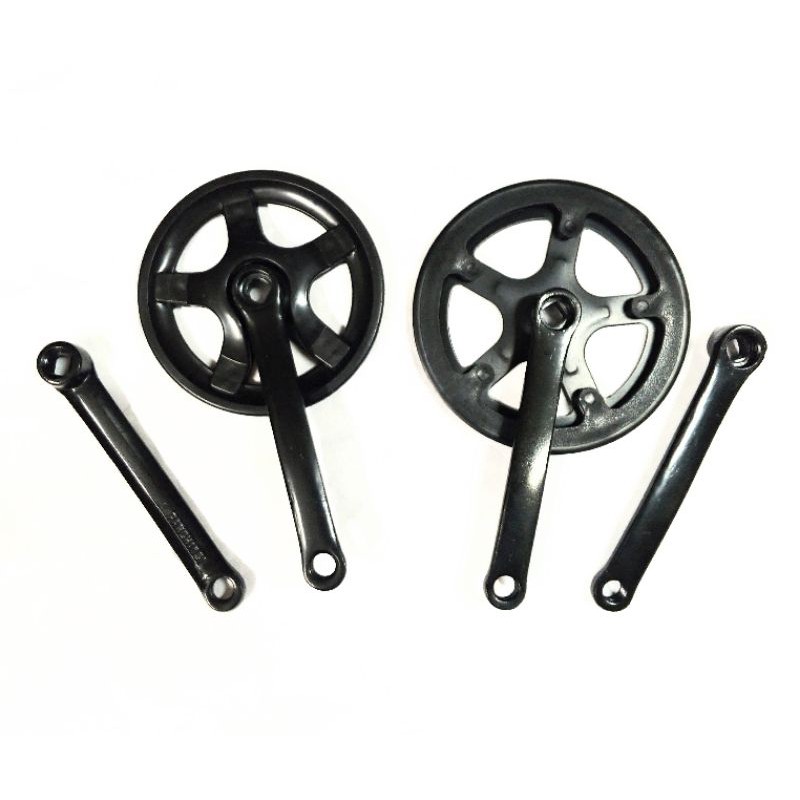 single speed crankset 38t