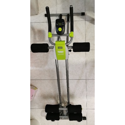 Body Workout Equipment (Tummy Summer) - second-hand