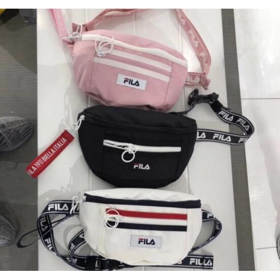 fila crossbody bag korea