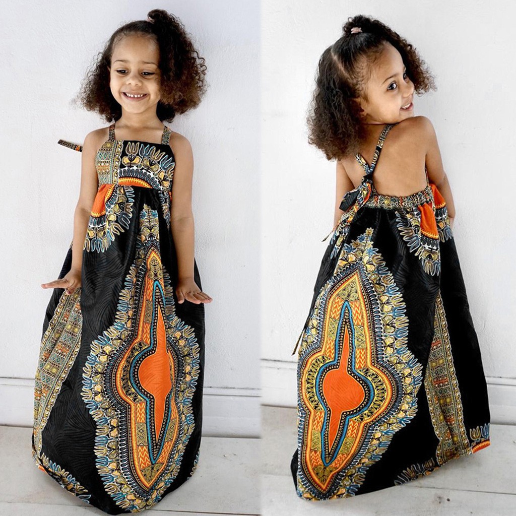 african outfit for baby girl