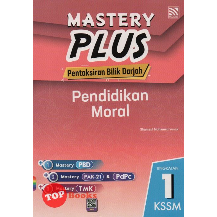 Jawapan Buku Teks Pendidikan Moral Tingkatan 1 Kssm