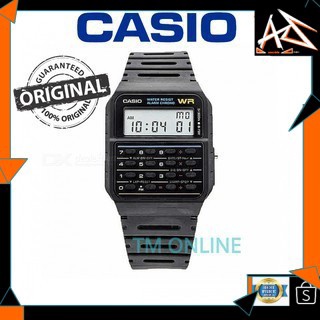 Casio Ca 53w 1zd Original Prices And Promotions Mar 22 Shopee Malaysia