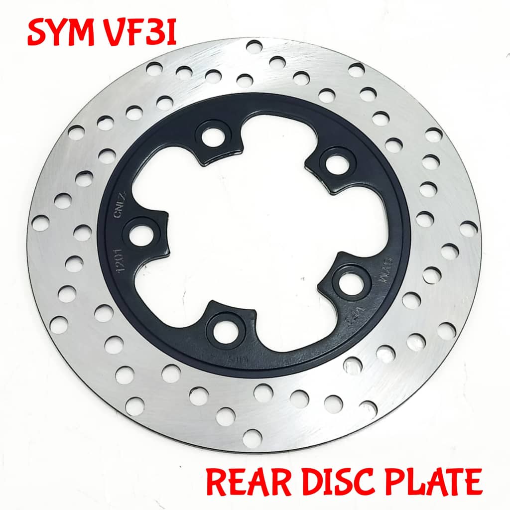 Sym Vf I Piring Disc Belakang Vf I Rear Disc Plate Vf Rear Disc Brake