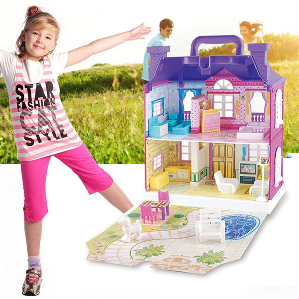 children's dollhouse