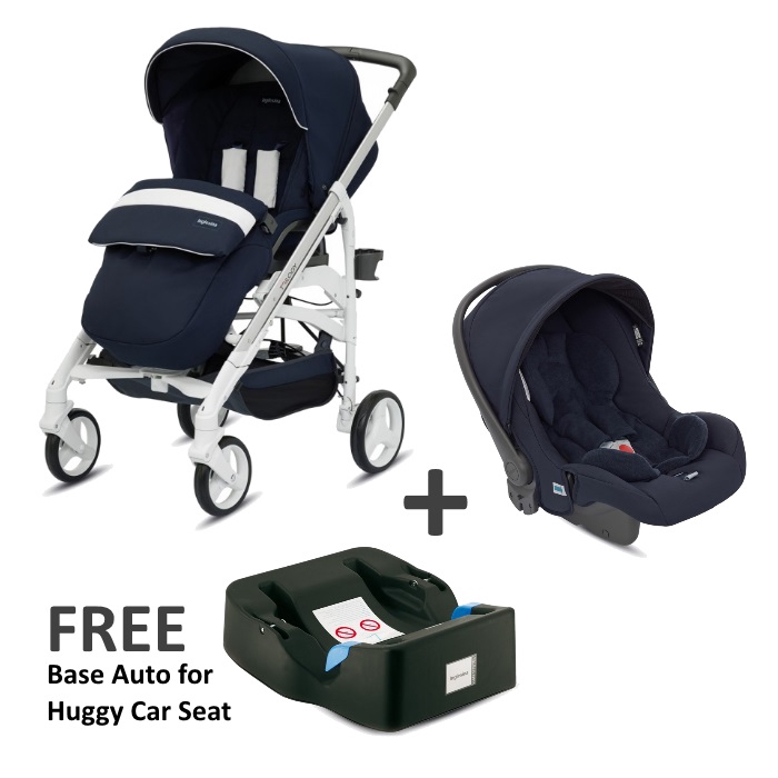 inglesina trilogy weight kg