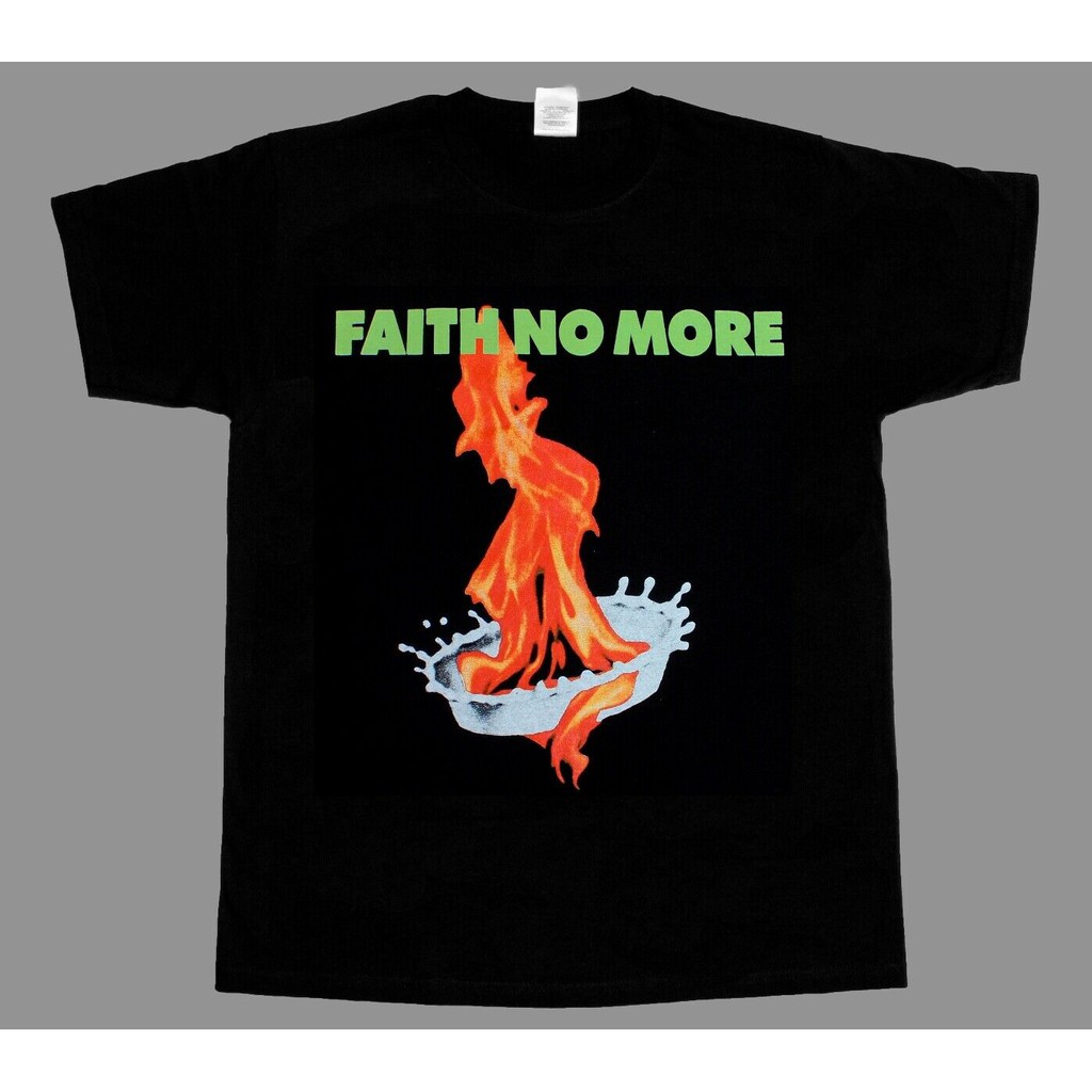 faith no more shirt