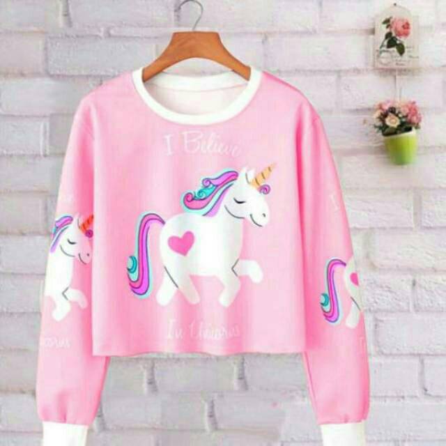 unicorn sweater