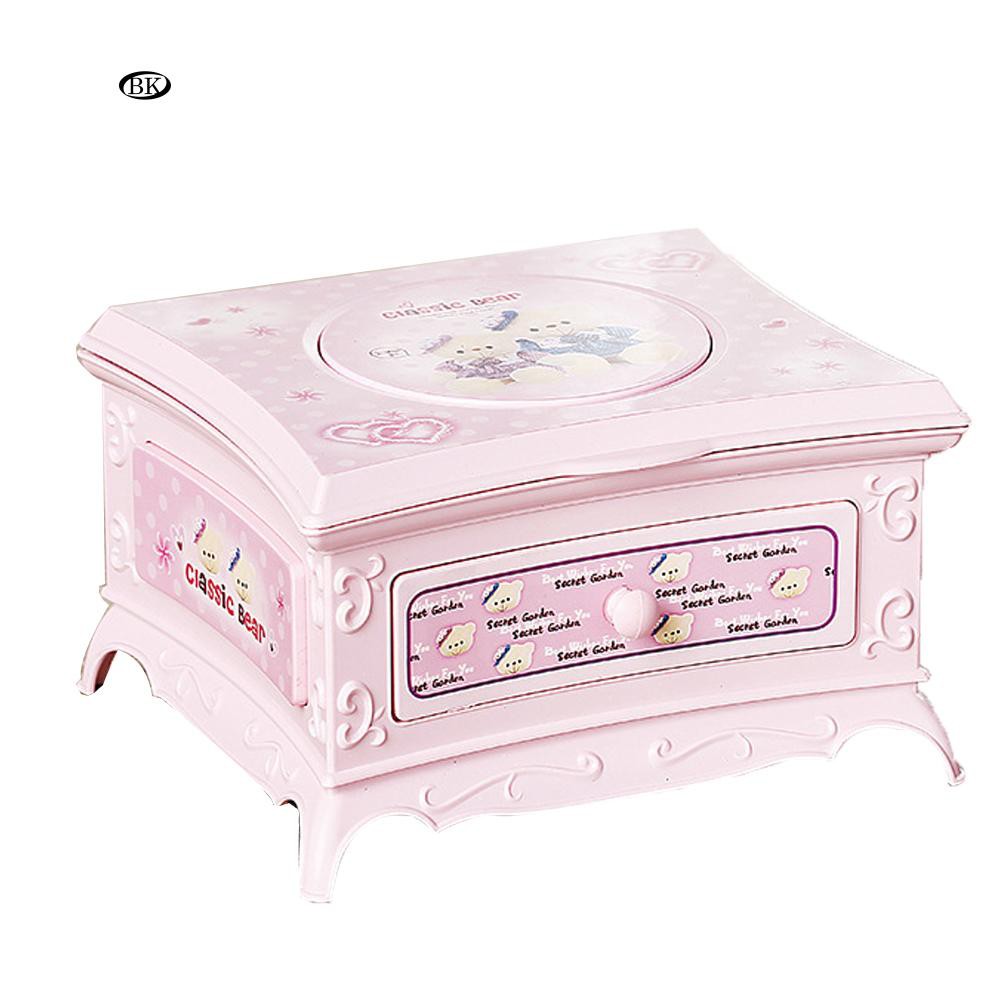 Baby Toddler Toys Music Box For Girl Gift Handbag Design Dresser