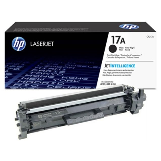 HP LASERJET 17A TONER - CF217A ( ORI ) | Shopee Malaysia