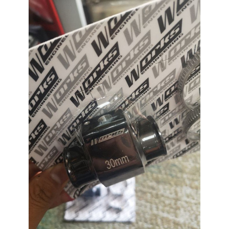 Works Radiator Hose Sensor Adaptor Shopee Malaysia