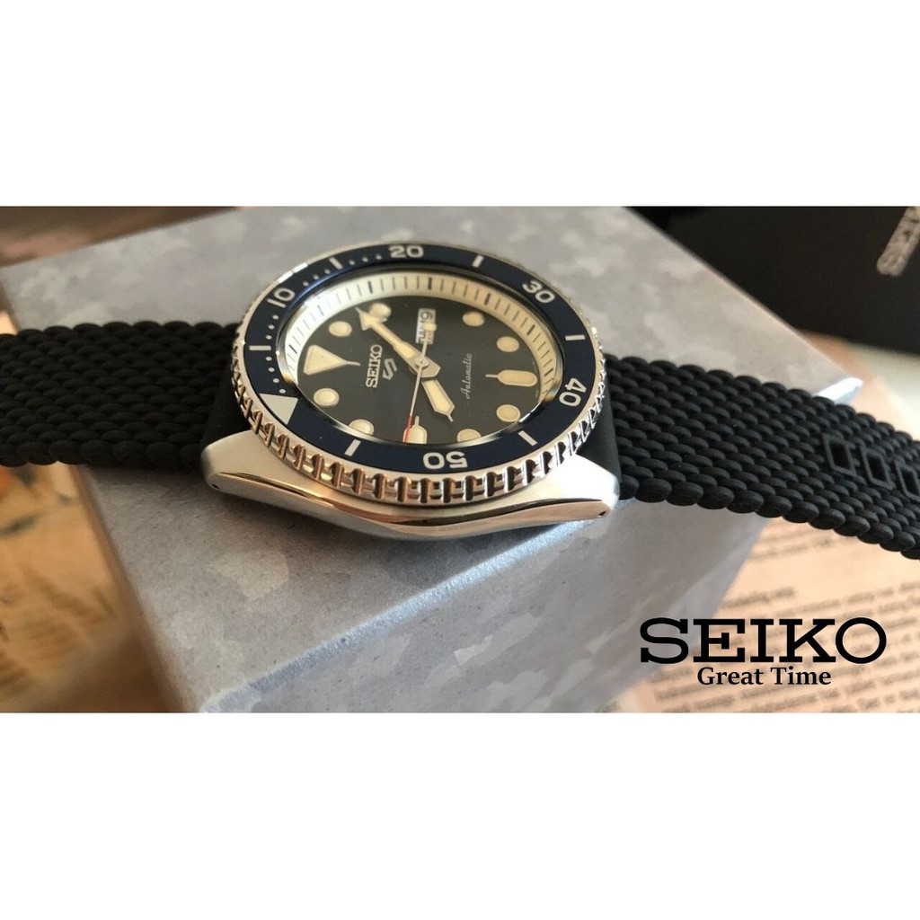 Seiko 5 Sport Superman SRPD73K2 Automatic Watch for Men | Shopee Malaysia