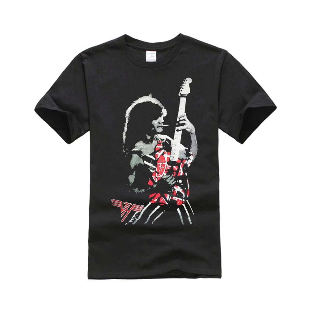 eddie van halen t shirt