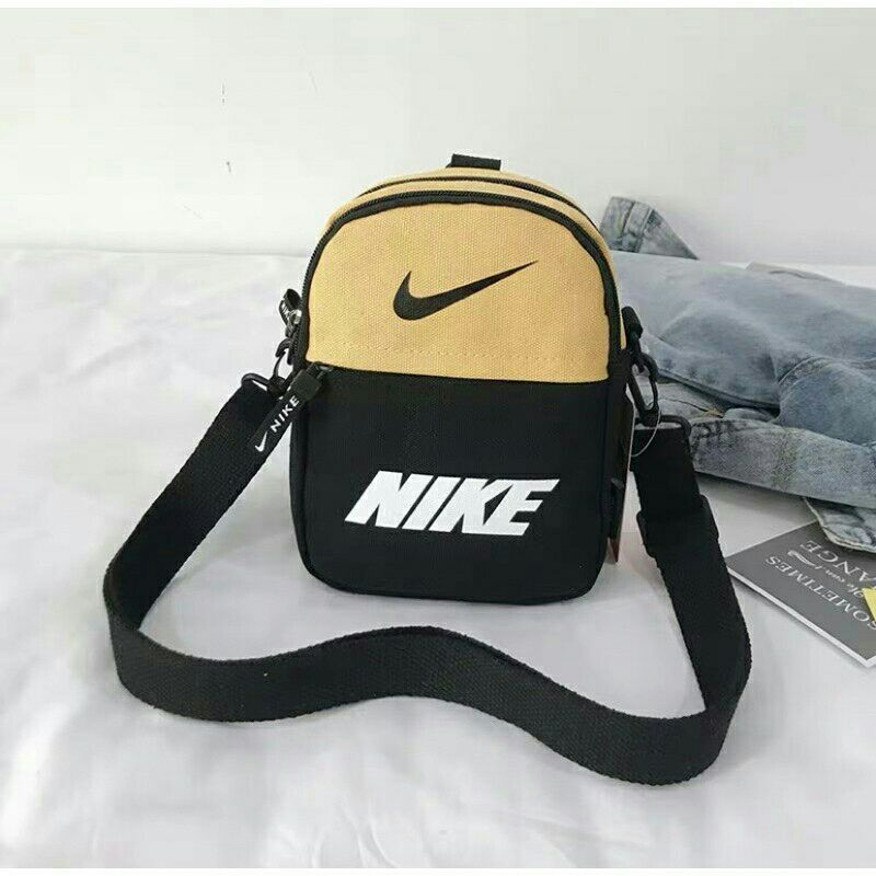 NIKE shoulder sling bag/motorcycle bag /motosikal porch bag /pouch bag