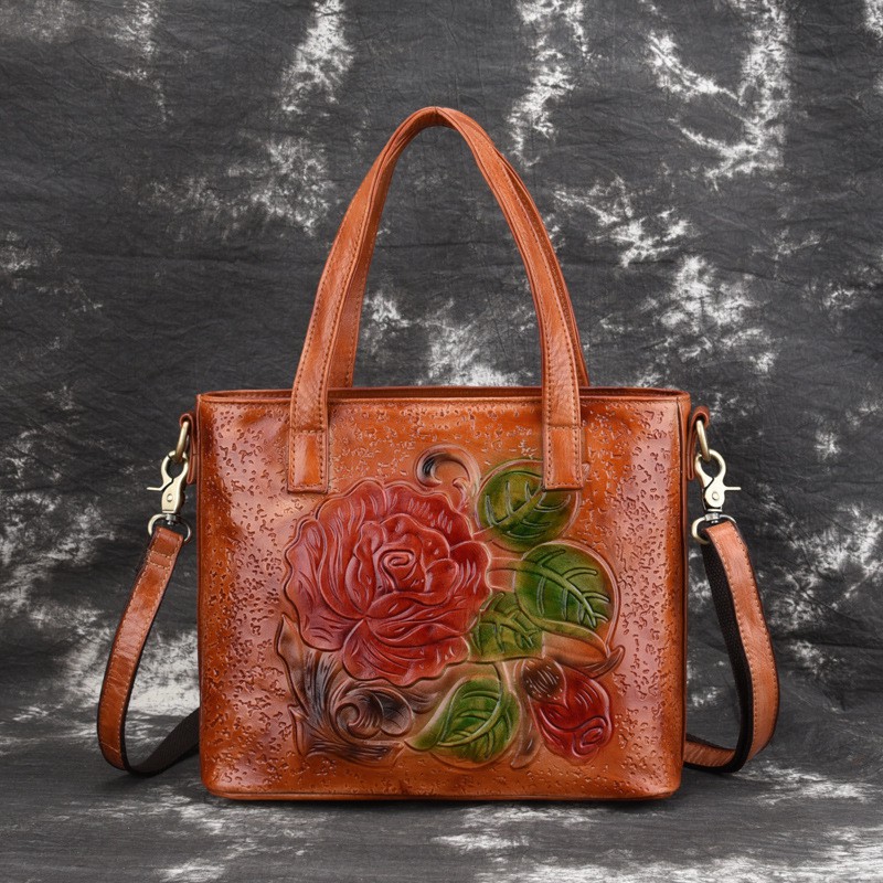 beautiful leather handbags