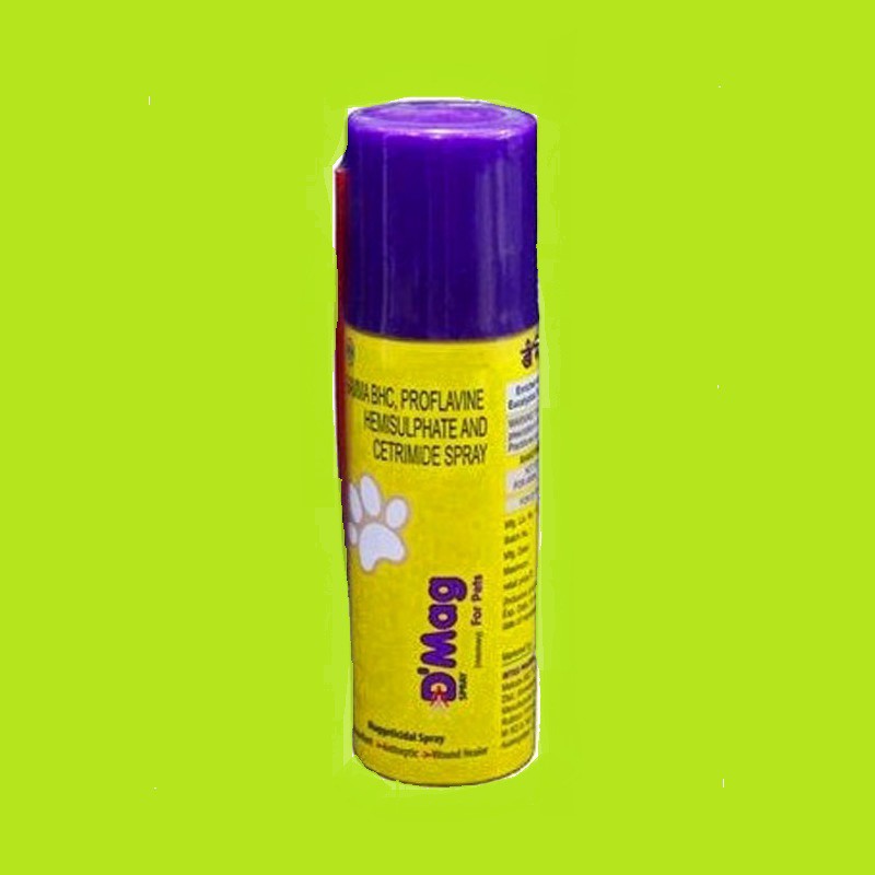 dmag spray for dogs