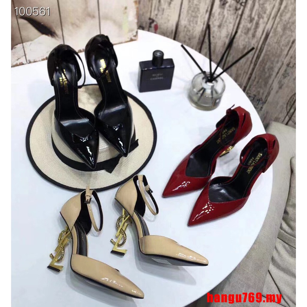 ysl high heels price