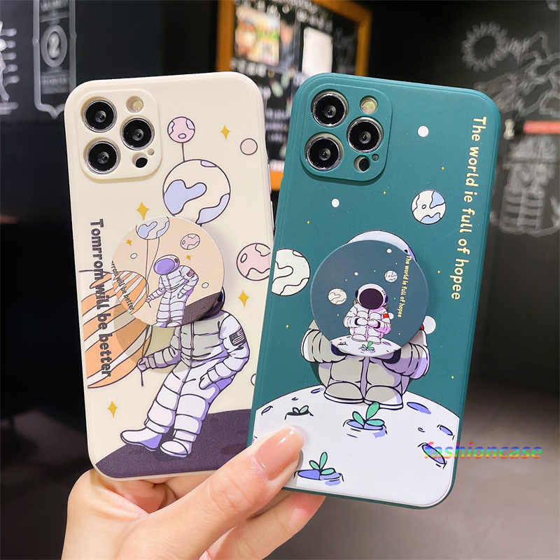 Shockproof Astronaut Space TPU Phone Case for Xiaomi Redmi POCO X3 NFC ...