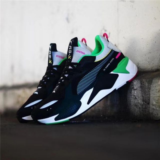 PUMA X TRANSFORMERS RSX Premium QUALITY 