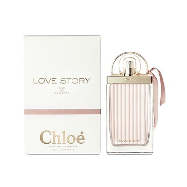 chloé love story edp