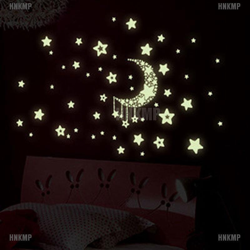 Finance Plan Clearance Sale 108pcs Luminous Stars Glow In