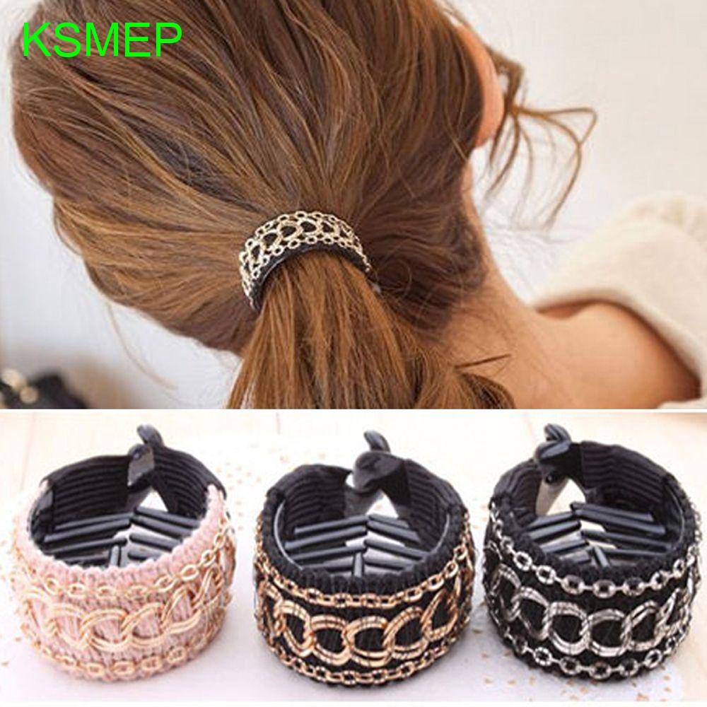 Elegant Claws Ponytail Hold Clamp Hair Accessories Claw Hair Clips
