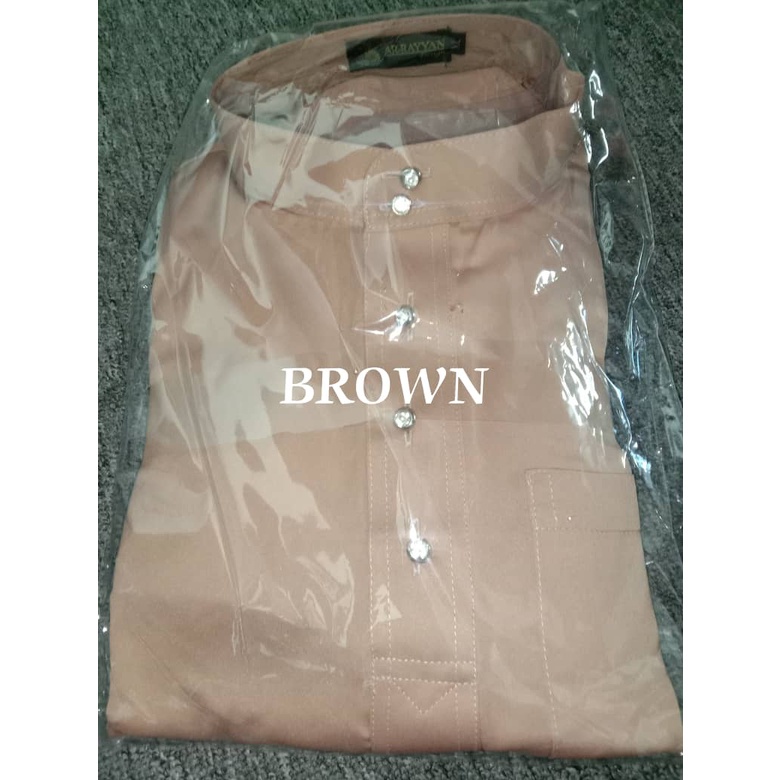 BAJU MELAYU AKIF BAJU MELAYU CEKAK MUSANG BAJU MELAYU SAJA BAJU MELAYU SAHAJA BAJU MELAYU BROWN BAJU MELAYU AKIF BROWN