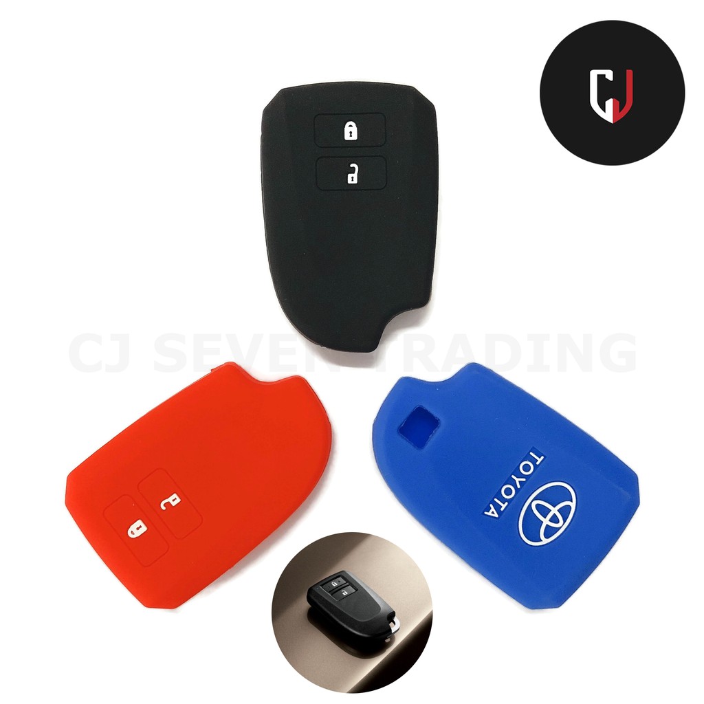 toyota yaris key cover