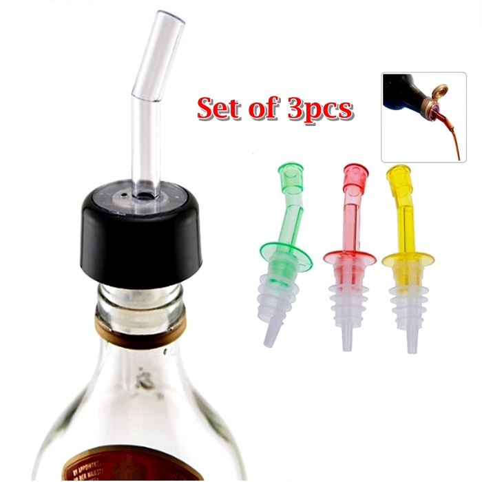 READY STOCK!!! Muncung Botol Cecair Minyak Oil Bottle Pour Spot 