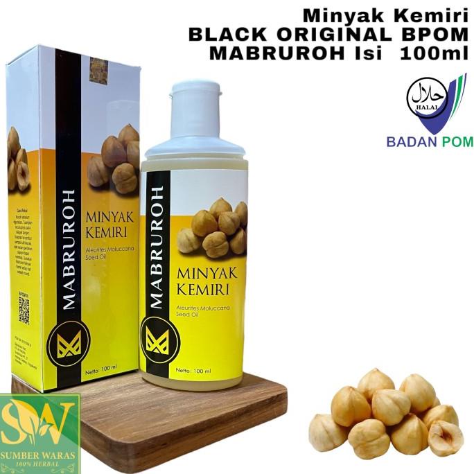 Candlenut Oil Plus Olive + Vco Original Bpom Original Special Hair