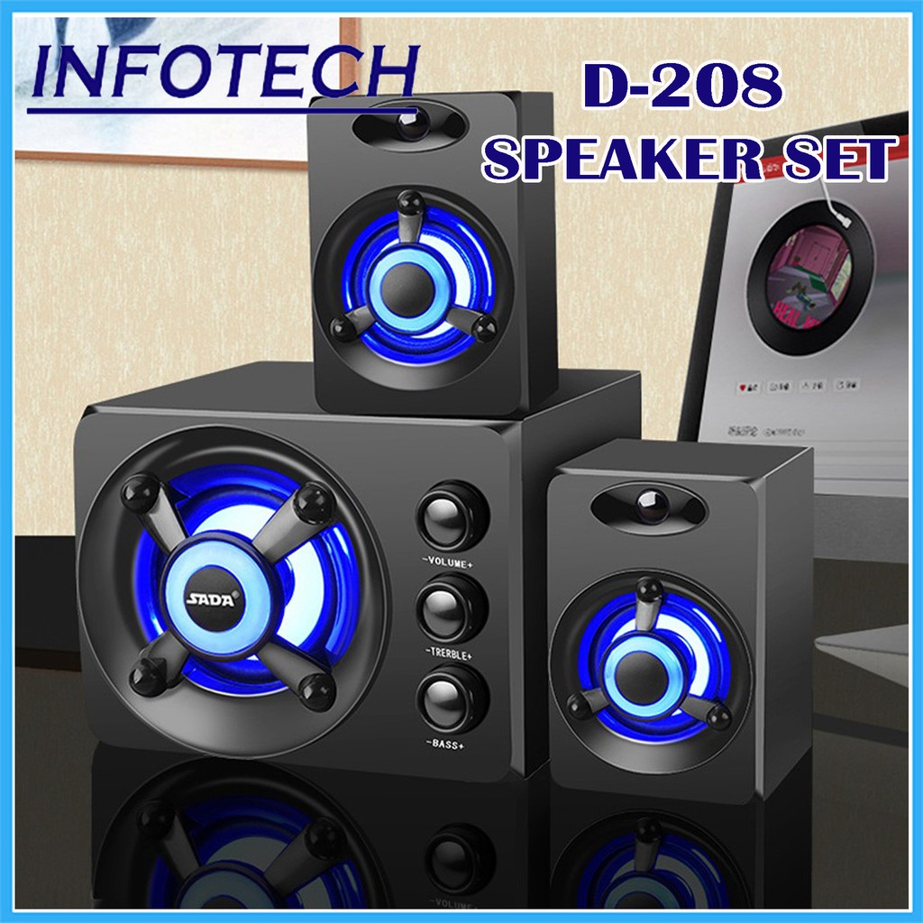 sada computer speakers