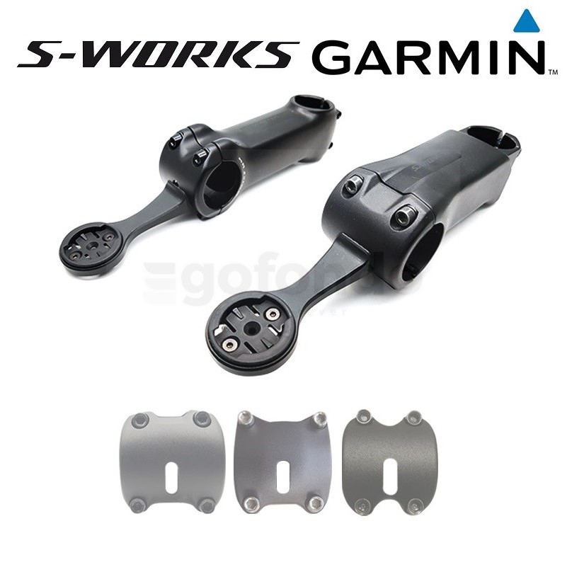 s works venge stem garmin mount