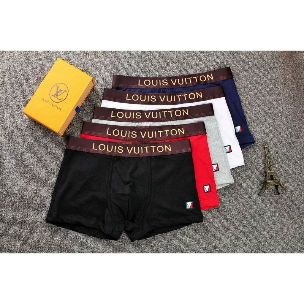 Louis Vuitton Boxer Briefs | Supreme HypeBeast Product