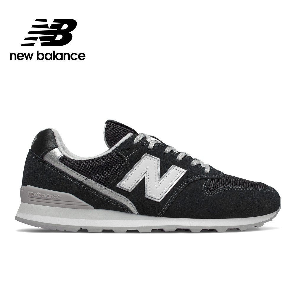 new balance 996 total black