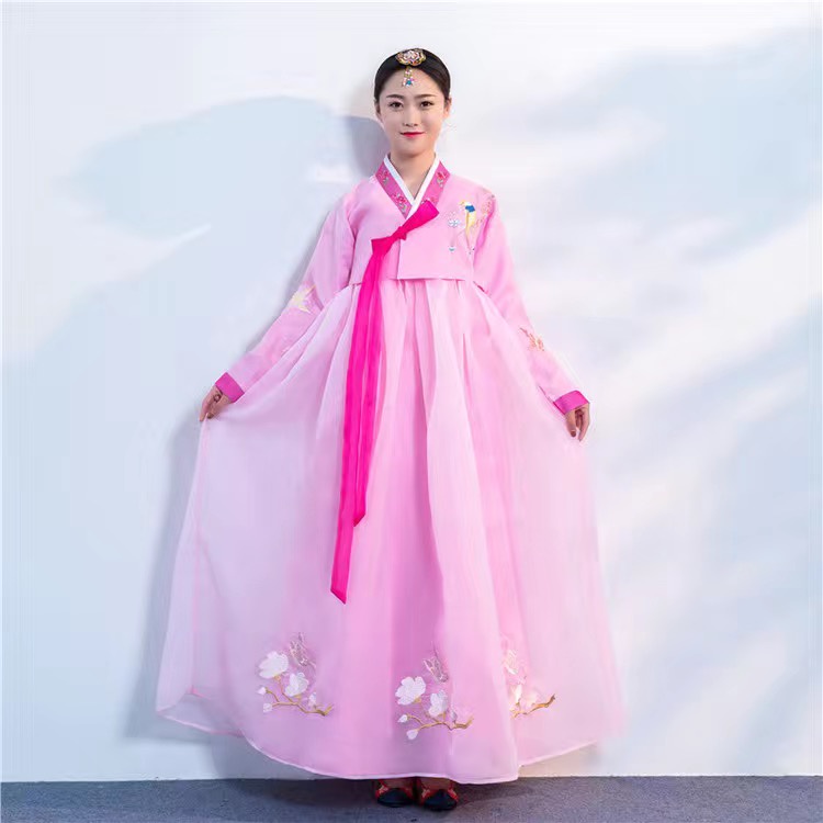 shopee hanbok