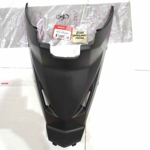 MESIN Center Cover Tank Engine Cover Under Saddle Vario 125 Old AHM 80151 KZR 600ZD