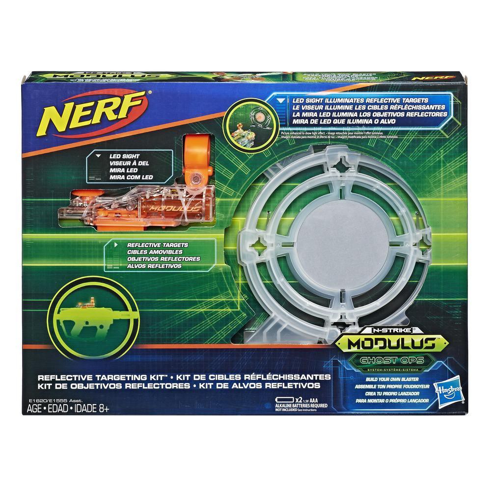 nerf modulus tri strike target