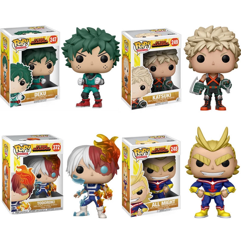 funko pop katsuki bakugou
