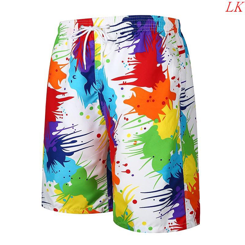 medium short pants size